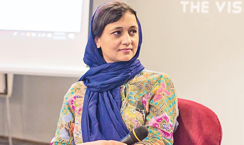 Madiha Hamid